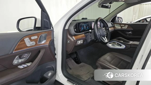 Mercedes-Benz GLE-Class W167 id 4502206 из Кореи 20