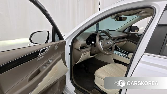 Genesis GV80 id 3832966 из Кореи 20