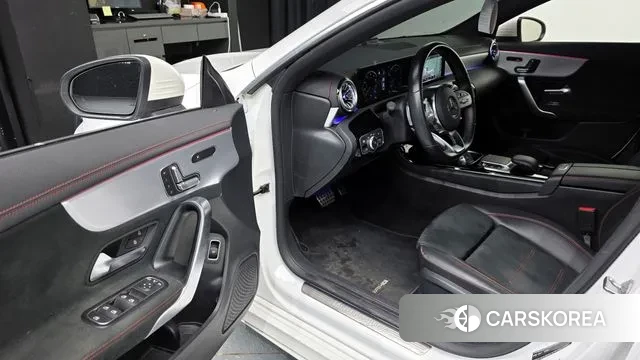 Mercedes-Benz CLA-Class C118 id 3701993 из Кореи 20