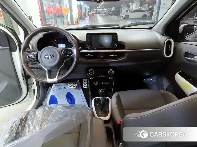 Kia All New Morning (JA) id 3407569 из Кореи 19