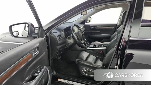 Renault Korea (Samsung) The New QM6 id 3936665 из Кореи 20