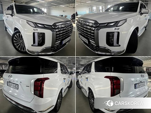 Hyundai The New Palisade id 4735563 из Кореи 20
