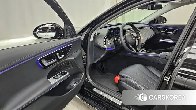 Mercedes-Benz E-Class W214 id 3565392 из Кореи 20