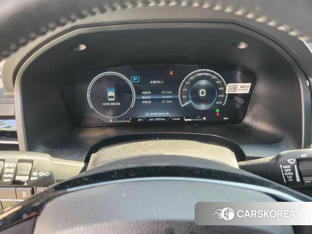Ssangyong The New Rexton Sport id 4308108 из Кореи 13