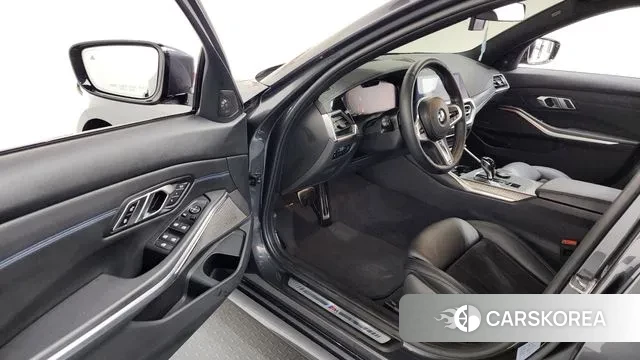 BMW 3 Series (G20) id 3772451 из Кореи 20