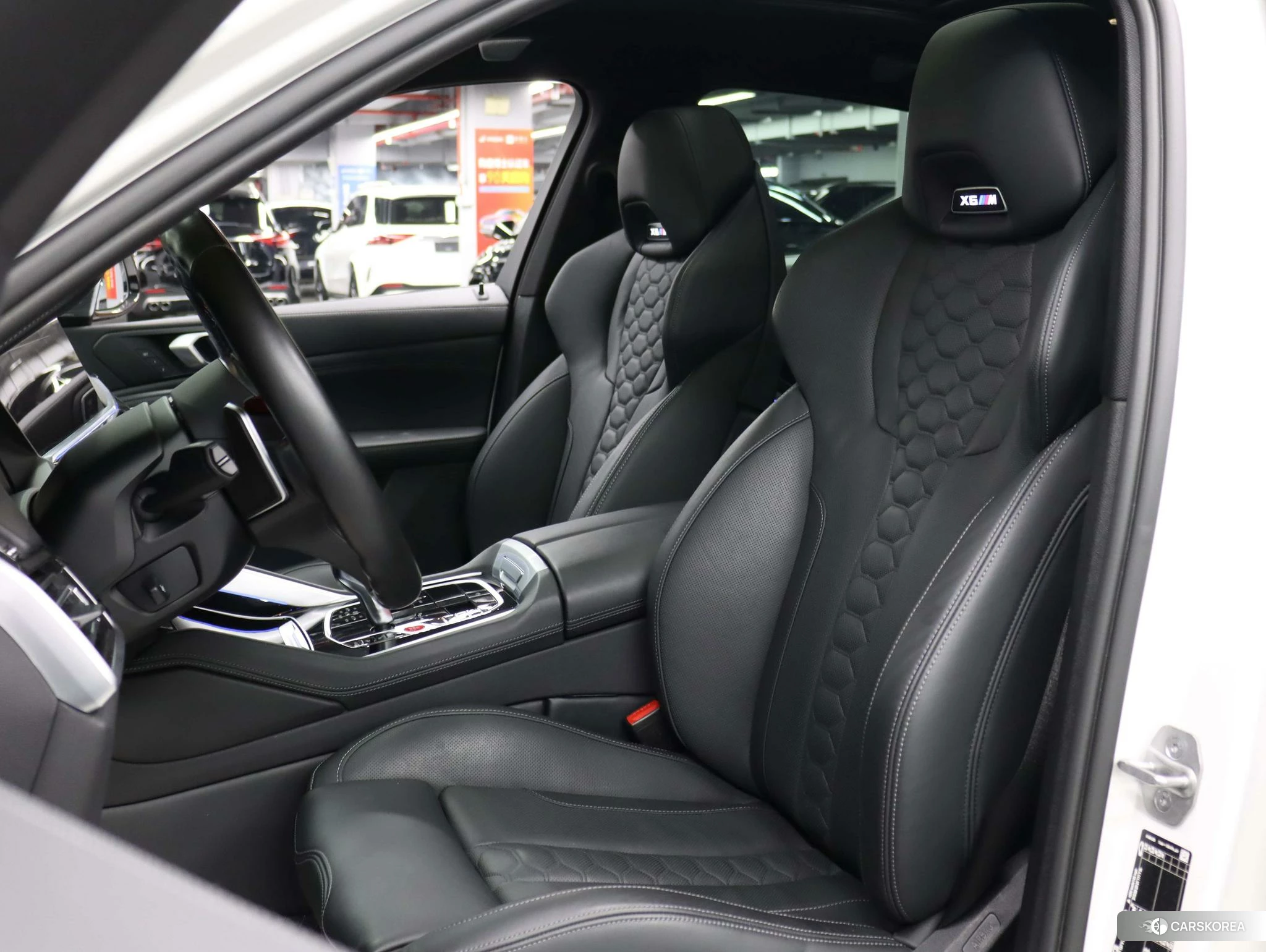 BMW X6 M id 4407168 из Китая 35