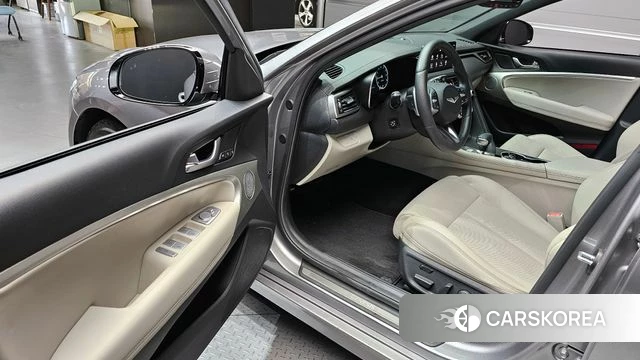 Genesis The New G70 Shooting Brake id 4201828 из Кореи 32