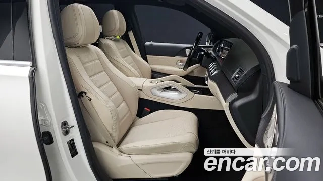 Mercedes-Benz GLS - Class X167 id 2873722 из Кореи 20