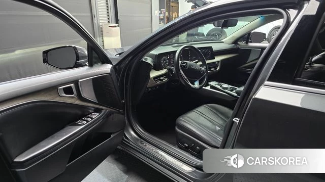 Kia K8 id 3923287 из Кореи 20