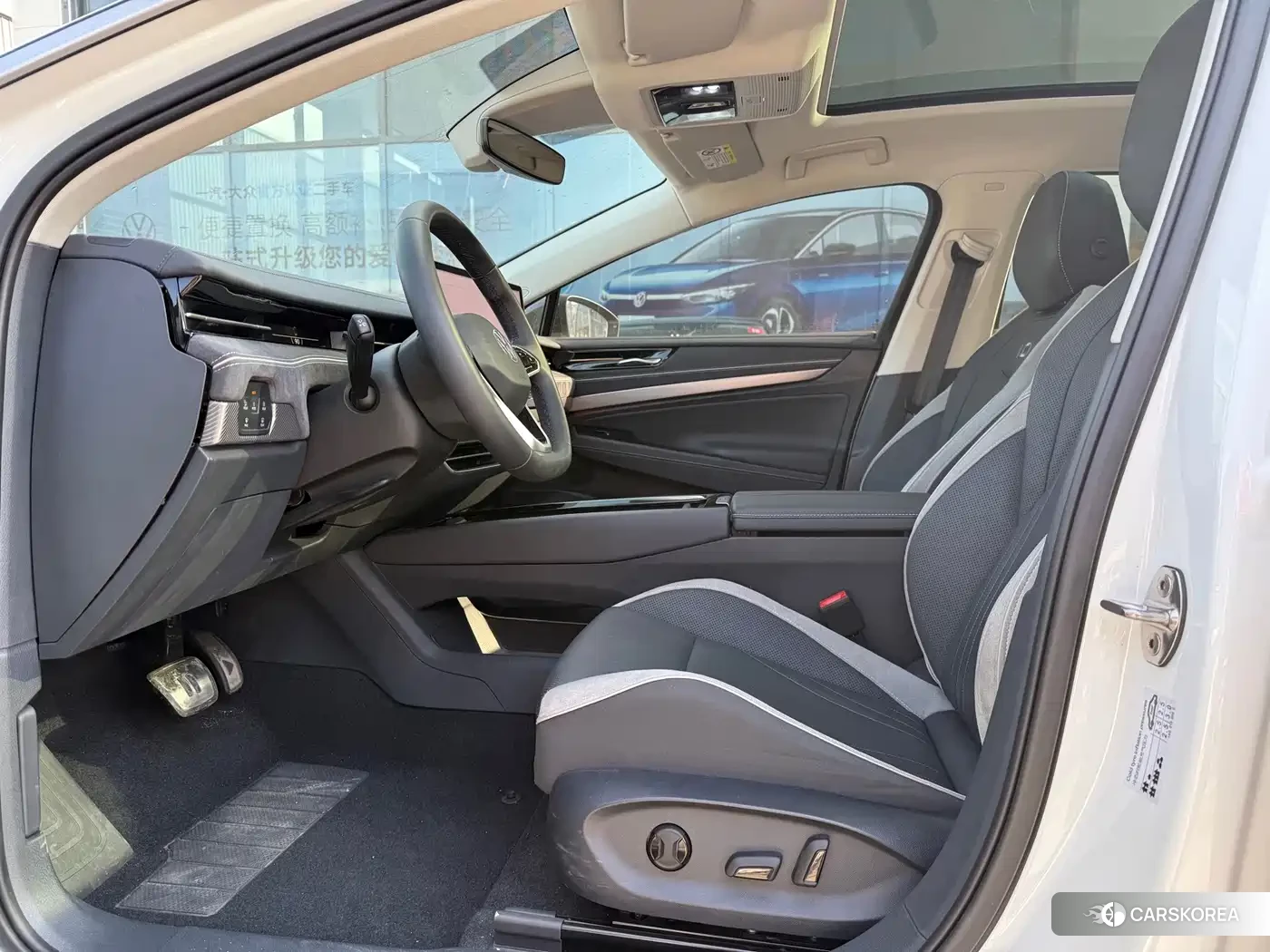 Volkswagen ID.7 VIZZION id 4601815 из Китая 11