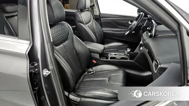 Hyundai Santa Fe TM id 3627074 из Кореи 20