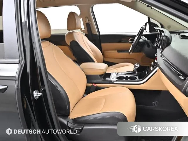 Kia Carnival 4th generation id 3587204 из Кореи 20