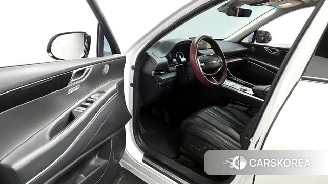 Genesis GV80 id 3509570 из Кореи 20