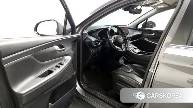 Hyundai The New Santa Fe id 3525518 из Кореи 20