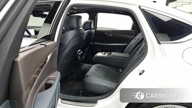 Genesis G80 (RG3) id 4675037 из Кореи 33