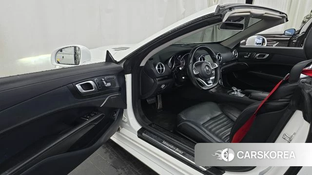 Mercedes-Benz New SL-Class id 4751414 из Кореи 20