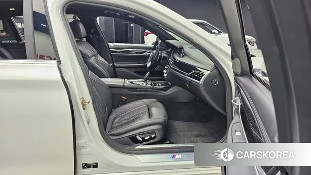 BMW 7 Series (G11) id 3423394 из Кореи 20