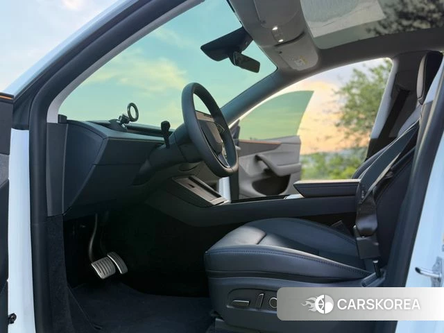 Tesla Model Y id 4511086 из Кореи 20