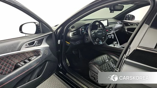 Genesis G70 id 4563460 из Кореи 37