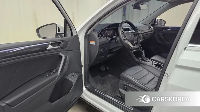 Volkswagen Tiguan second Generation id 3634324 из Кореи 20