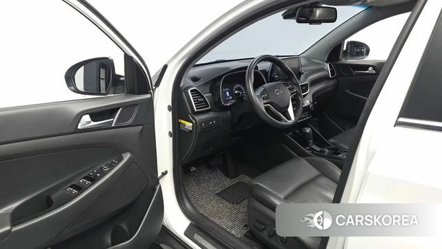 Hyundai All New Tucson id 4325789 из Кореи 20