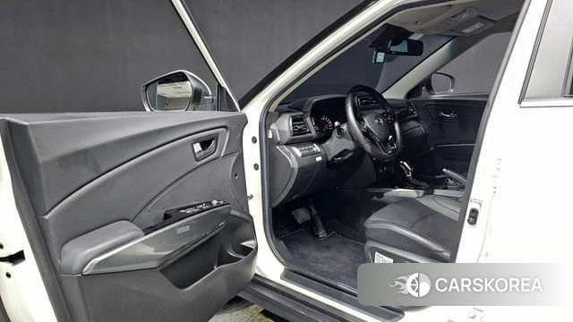 Ssangyong Berry New Tivoli id 4835437 из Кореи 20
