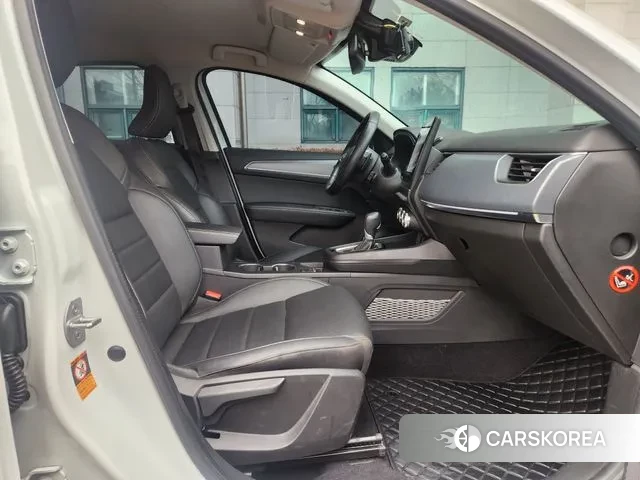 Renault Korea (Samsung) XM3 id 3503687 из Кореи 15