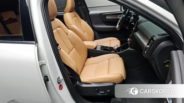 Volvo XC40 id 3044001 из Кореи 20