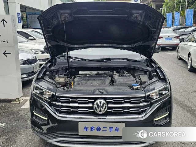 Volkswagen Tanyue id 4278576 из Китая 19