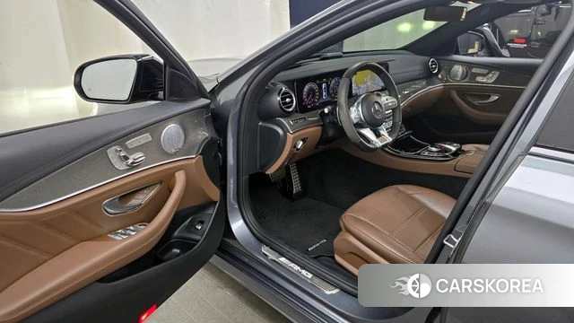 Mercedes-Benz E-Class W213 id 4284958 из Кореи 20
