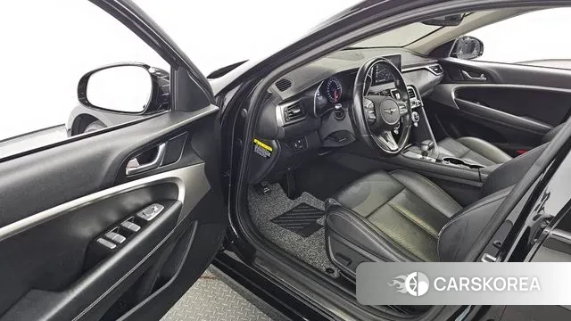 Genesis G70 id 3171492 из Кореи 20