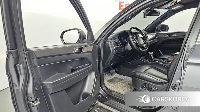 Ssangyong The New Rexton Sport id 3573006 из Кореи 20