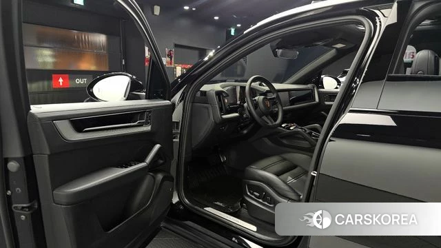 Porsche Cayenne (PO536) id 3934051 из Кореи 20
