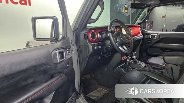 Jeep Wrangler (JL) id 3934793 из Кореи 20