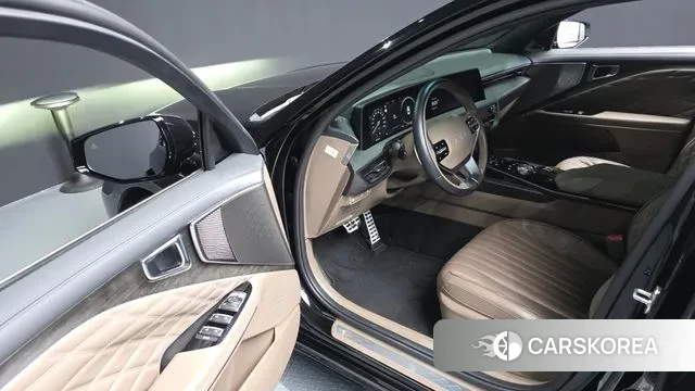 Kia K8 id 2989435 из Кореи 20