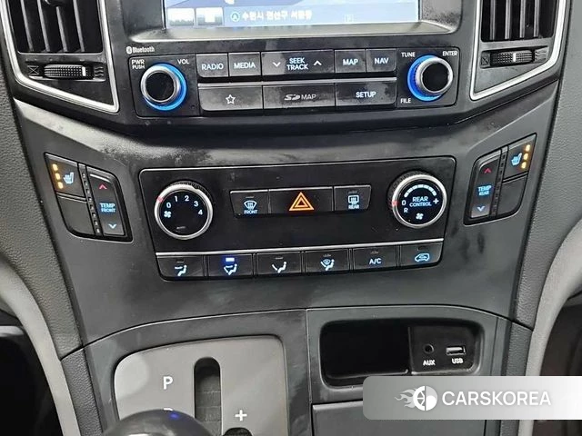 Hyundai The New Grand Starex id 4285838 из Кореи 18
