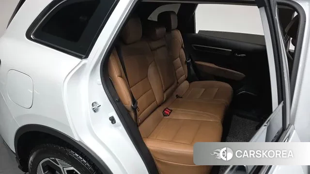 Renault Korea (Samsung) The New QM6 id 3734359 из Кореи 20