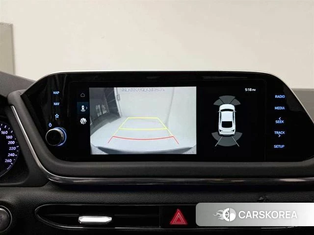 Hyundai Sonata Hybrid (DN8) id 3923494 из Кореи 19