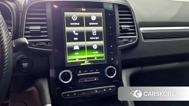Renault Korea (Samsung) The New QM6 id 4179558 из Кореи 18