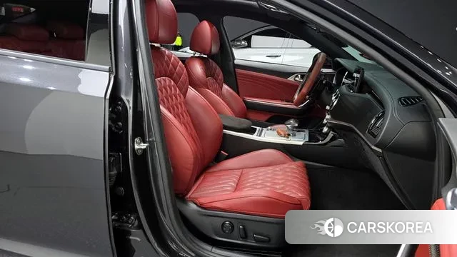 Kia Stinger Meister id 3028526 из Кореи 20