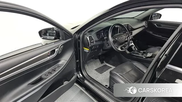 Hyundai Grandeur IG id 3494572 из Кореи 20