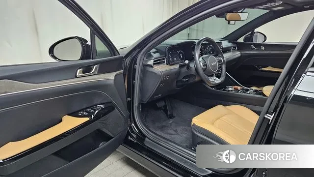 Kia K5 3rd generation id 3463012 из Кореи 20