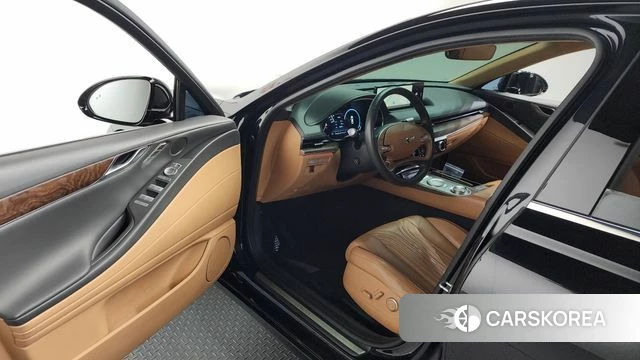 Genesis G80 (RG3) id 4250637 из Кореи 37