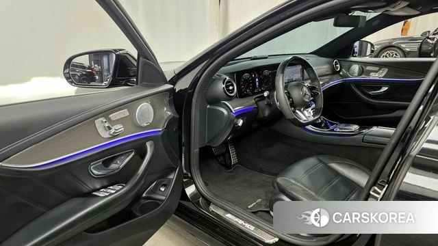 Mercedes-Benz E-Class W213 id 3865823 из Кореи 20