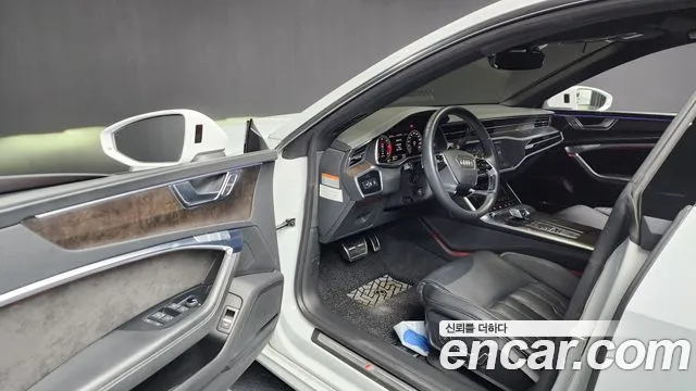 Audi A7 (4K) id 2730447 из Кореи 20