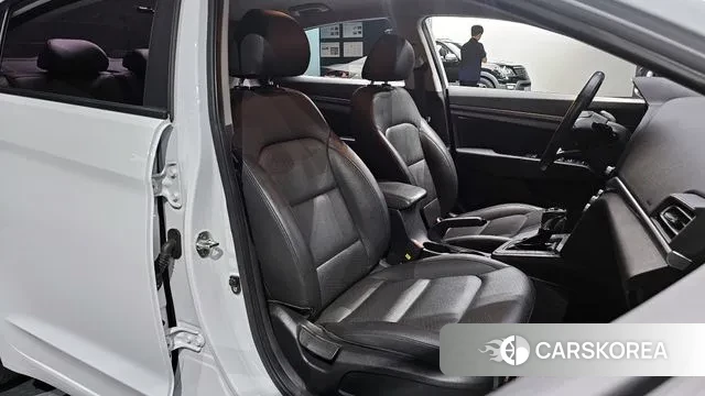 Hyundai The New Avante AD id 3265100 из Кореи 20