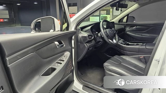 Hyundai The New Santa Fe id 3935383 из Кореи 20