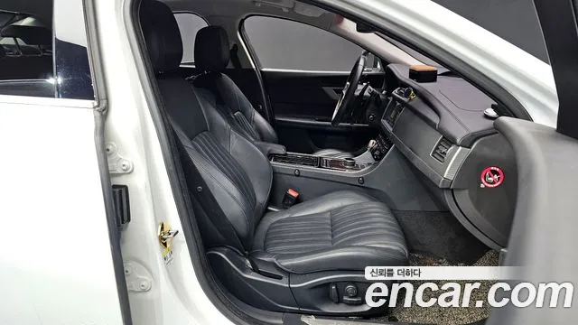 Jaguar XF (X260) id 2855605 из Кореи 20