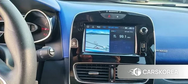Renault Korea (Samsung) Clio id 3709304 из Кореи 20