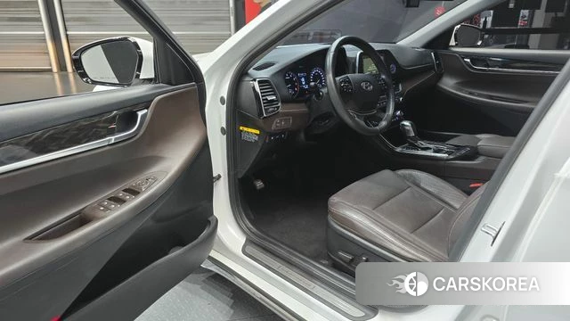 Hyundai Grandeur IG id 4310766 из Кореи 31